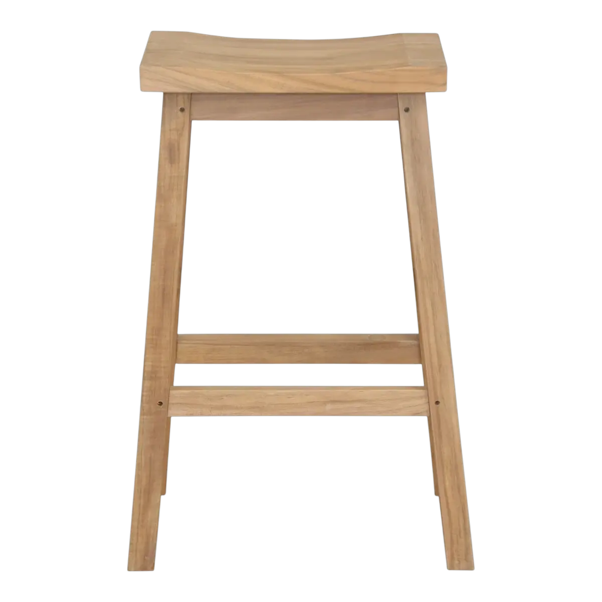 Anderson Teak - Alpine Rectangular Counter Stool - Image 1