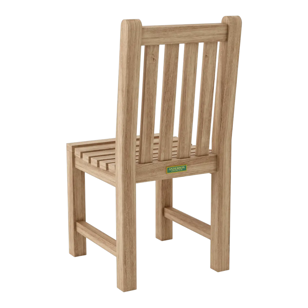 Anderson Teak - Classic Dining Chair - Image 2