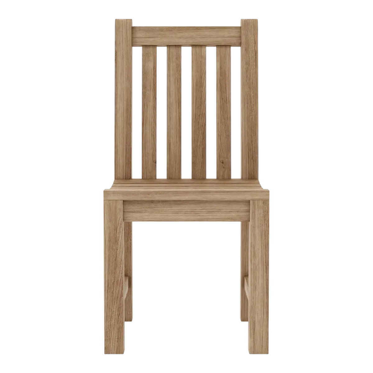 Anderson Teak - Classic Dining Chair - Image 3
