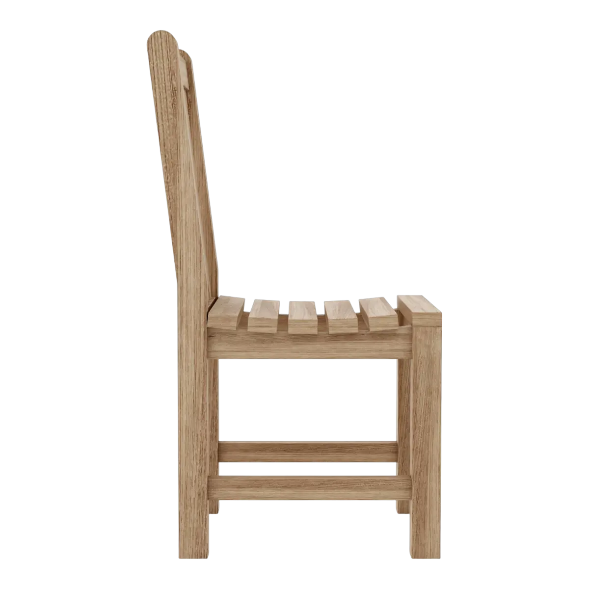 Anderson Teak - Classic Dining Chair - Image 4