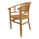 Anderson Teak - Captain's Armchair