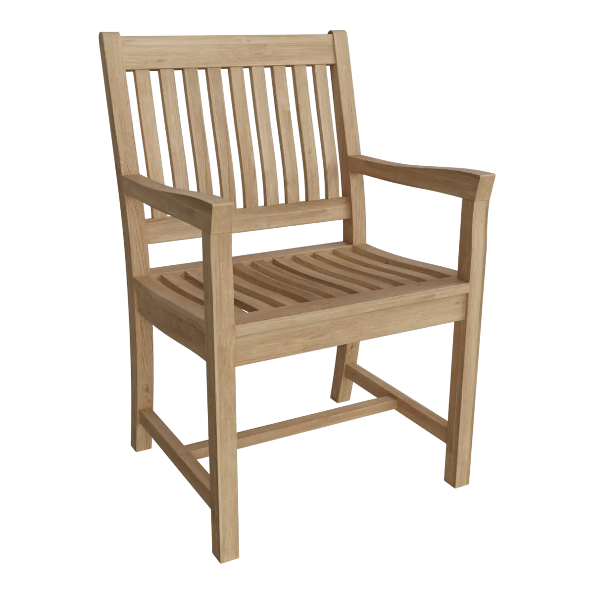 Anderson Teak - Rialto Armchair - Image 1