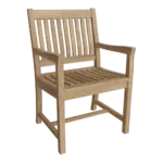 Anderson Teak - Rialto Armchair