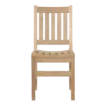 Anderson Teak - Sonoma Dining Chair - Image 2
