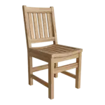 Anderson Teak - Sonoma Dining Chair - Image 3