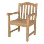 Anderson Teak - Chelsea Dining Armchair