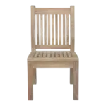 Anderson Teak - Sahara Dining Chair - Image 2