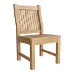 Anderson Teak - Sahara Dining Chair - Image 3