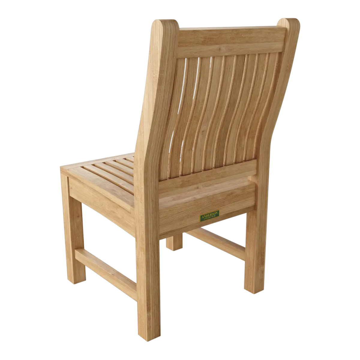 Anderson Teak - Sahara Dining Chair - Image 4