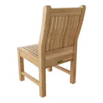 Anderson Teak - Sahara Dining Chair - Image 4