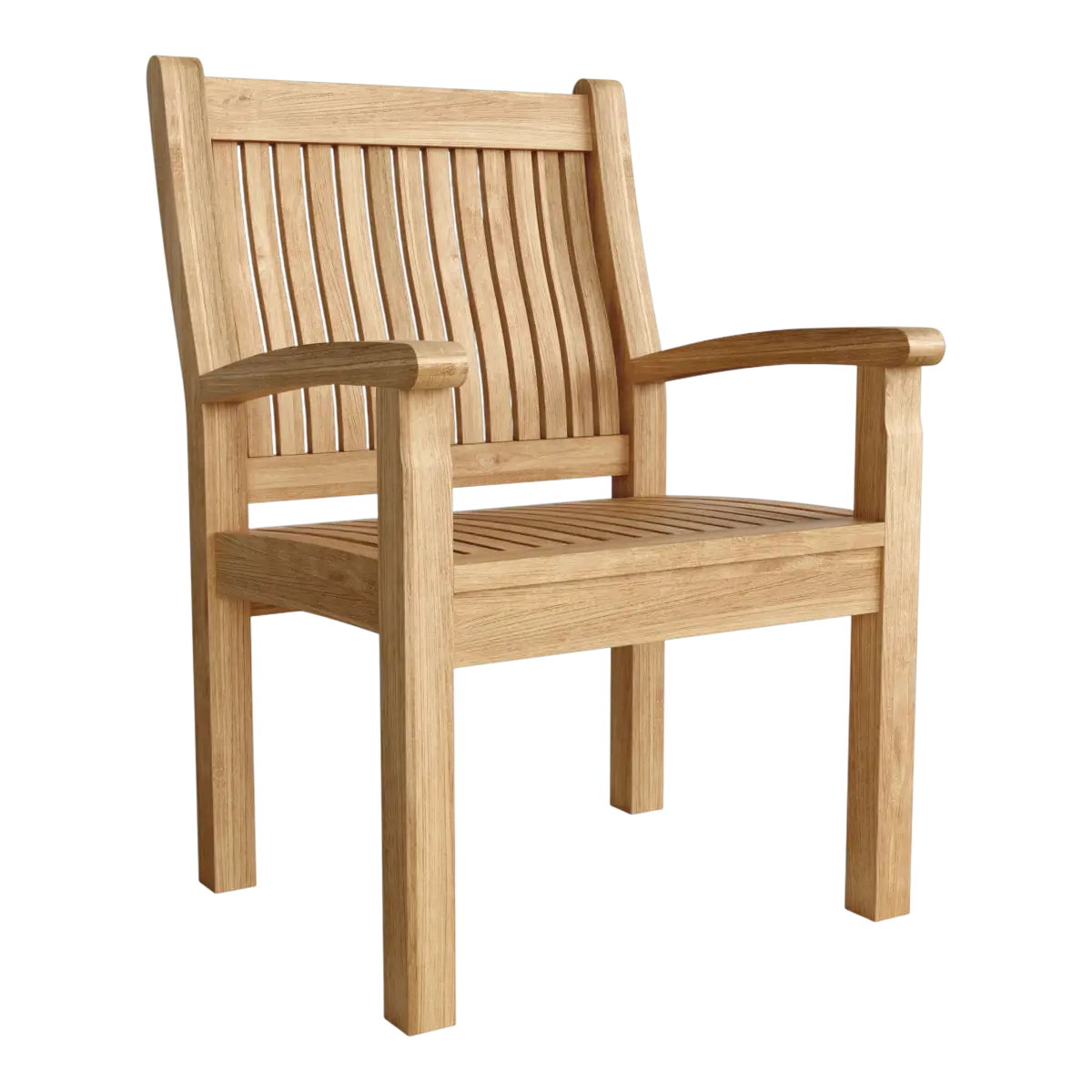 Anderson Teak - Sahara Dining Armchair - Image 1