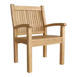 Anderson Teak - Sahara Dining Armchair