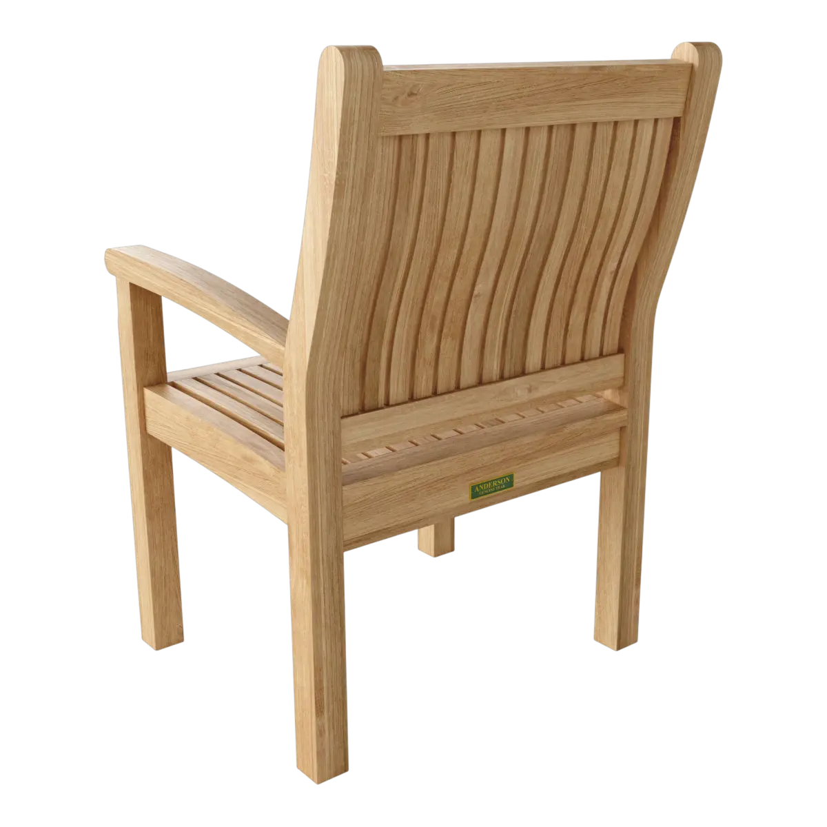 Anderson Teak - Sahara Dining Armchair - Image 2