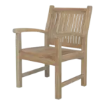 Anderson Teak - Sahara Dining Armchair - Image 3