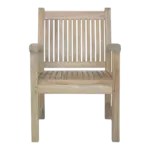 Anderson Teak - Sahara Dining Armchair - Image 4
