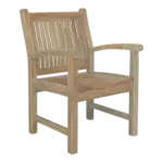 Anderson Teak - Sahara Dining Armchair - Image 5