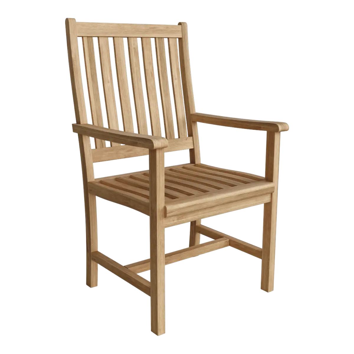 Anderson Teak - Wilshire Armchair - Image 1