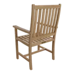 Anderson Teak - Wilshire Armchair - Image 2
