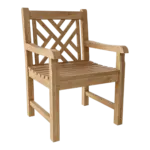 Anderson Teak - Vilano Dining Armchair