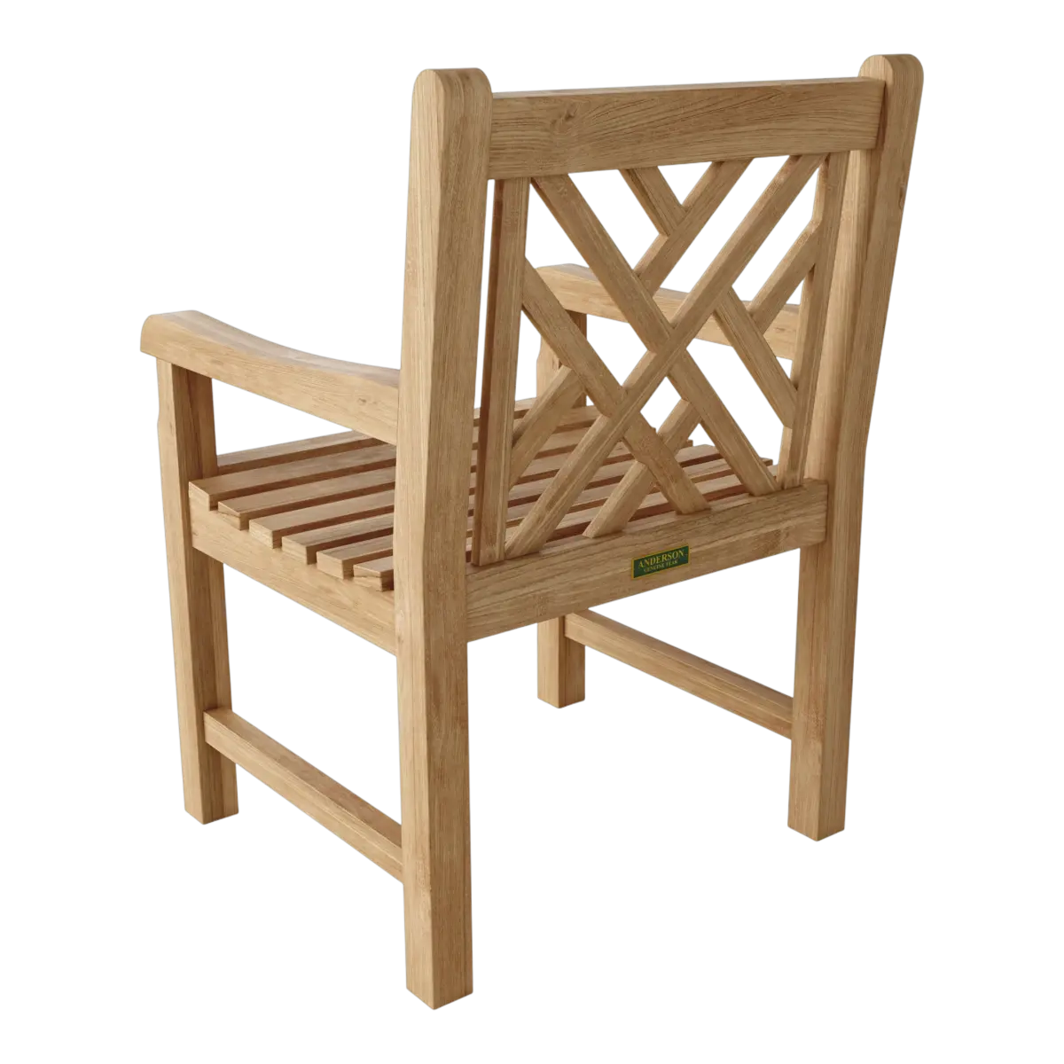 Anderson Teak - Vilano Dining Armchair - Image 2