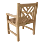 Anderson Teak - Vilano Dining Armchair - Image 2