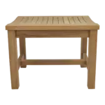 Anderson Teak - 24" Casablanca Backless Chair