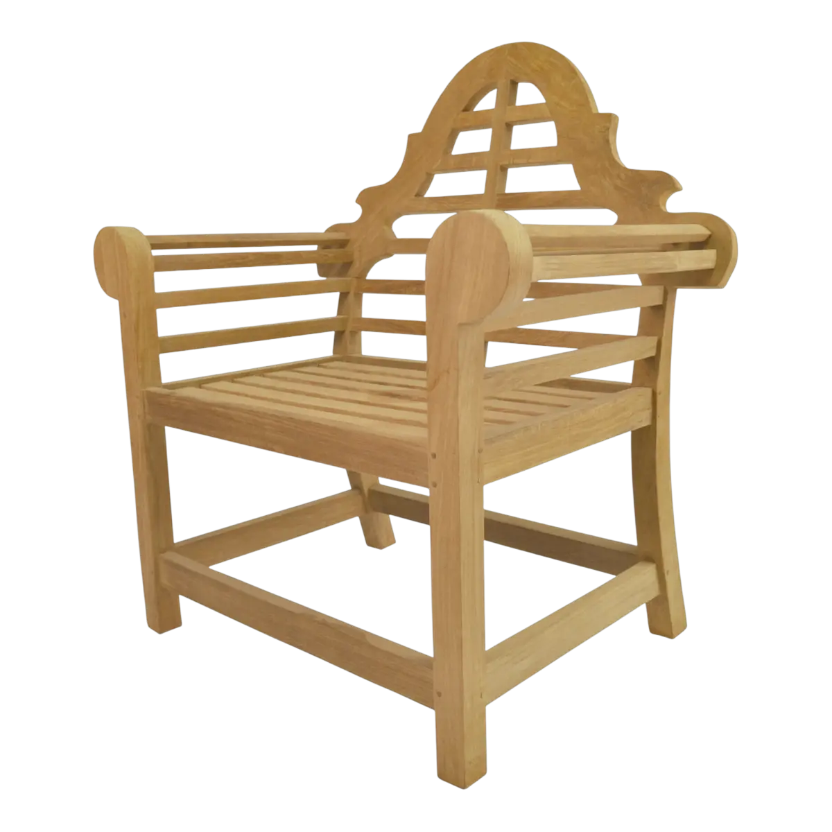 Anderson Teak - Marlborough Dining Armchair - Image 2