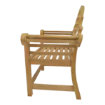 Anderson Teak - Marlborough Dining Armchair - Image 3