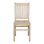 Anderson Teak - Saratoga Dining Chair - Image 2