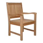 Anderson Teak - Chester Dining Armchair - Image 2