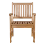 Anderson Teak - Rockford Dining Armchair