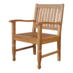 Anderson Teak - Rockford Dining Armchair - Image 2
