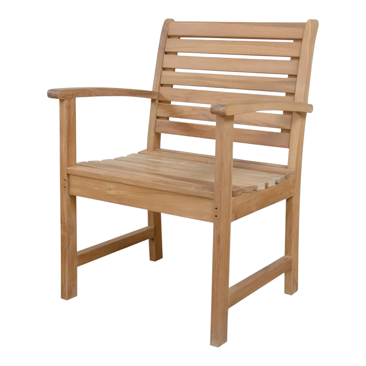 Anderson Teak - Victoria Dining Armchair - Image 1