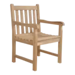 Anderson Teak - Braxton Dining Armchair - Image 2