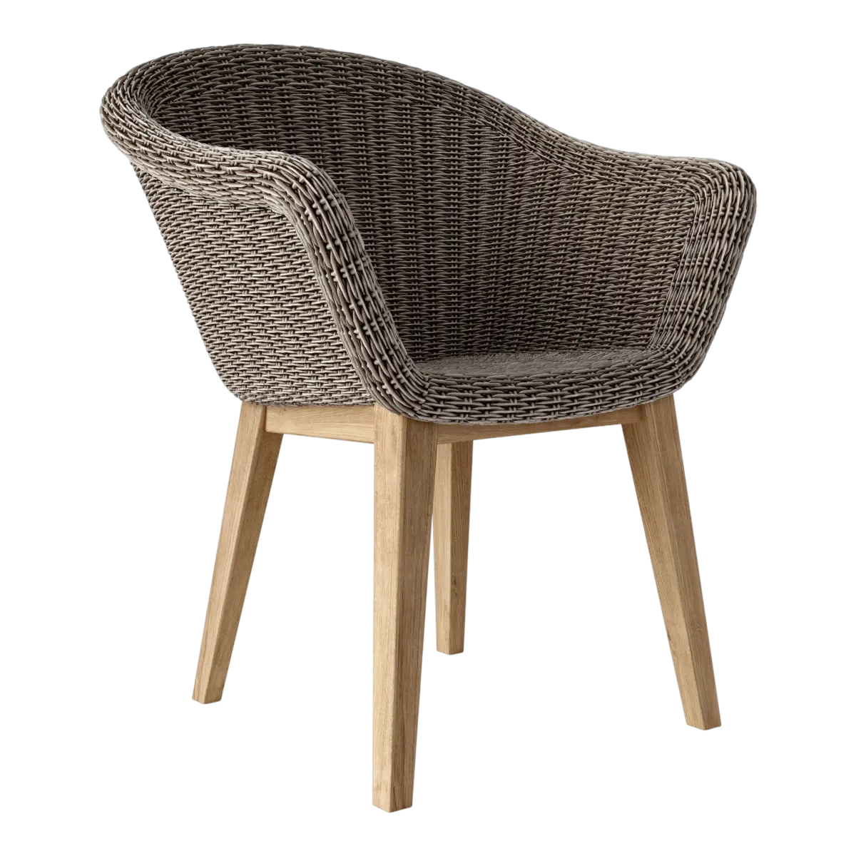 Anderson Teak - Padua Dining Chair - Image 1