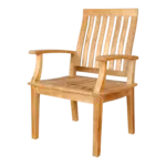 Anderson Teak - Brianna Dining Armchair - Image 3