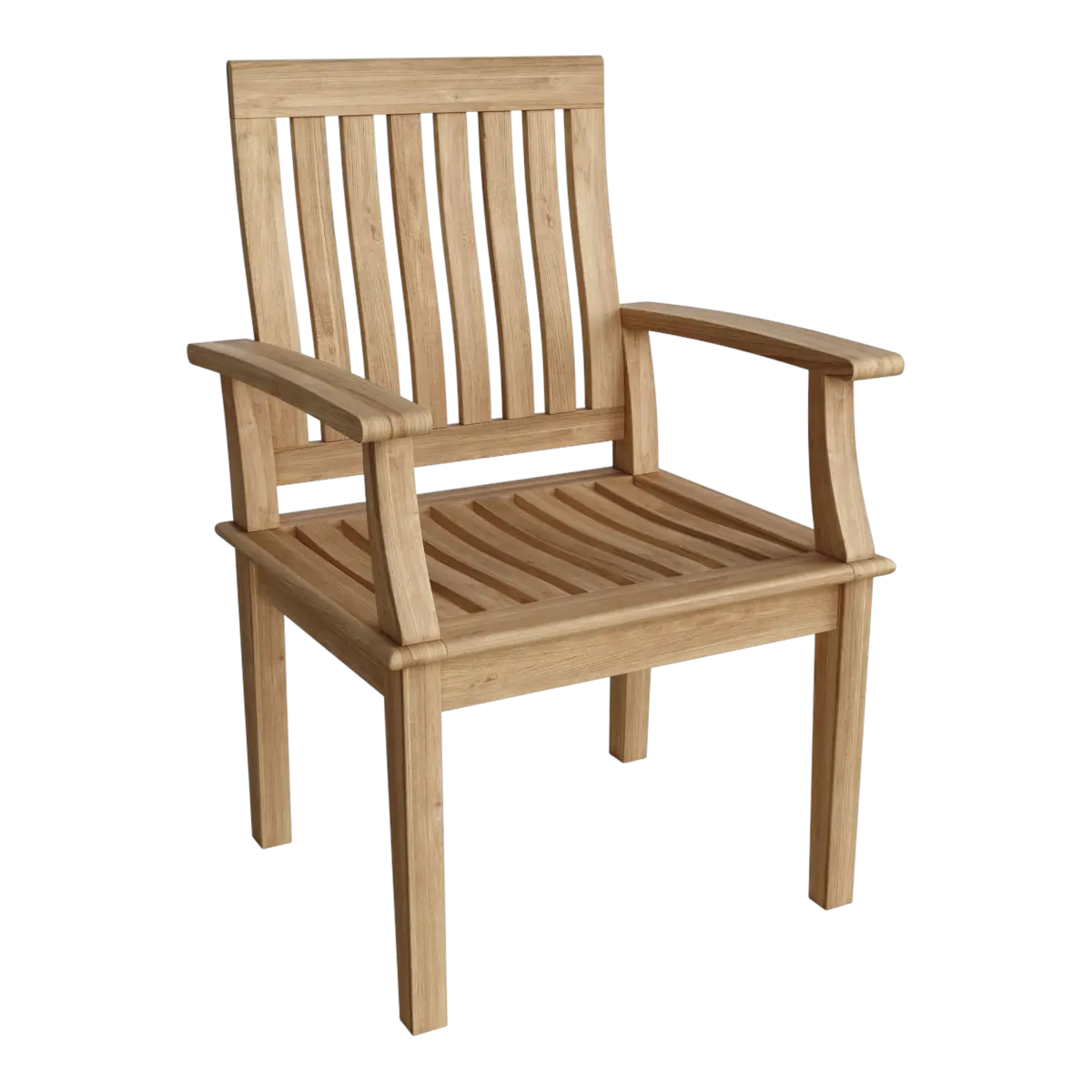 Anderson Teak - Brianna Dining Armchair - Image 1