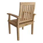 Anderson Teak - Brianna Dining Armchair - Image 2