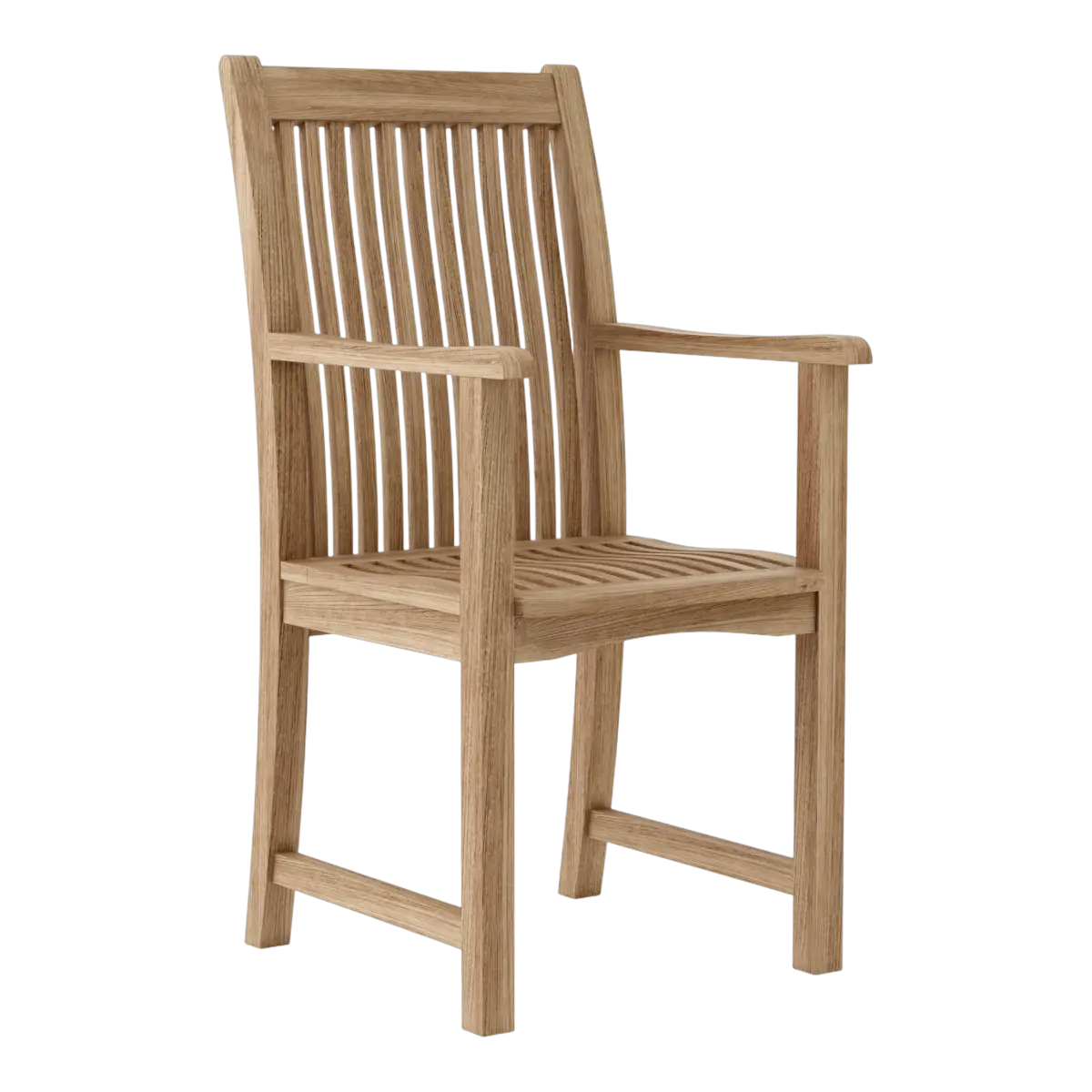 Anderson Teak - Chicago Armchair - Image 1