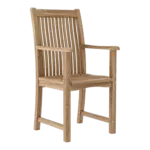 Anderson Teak - Chicago Armchair