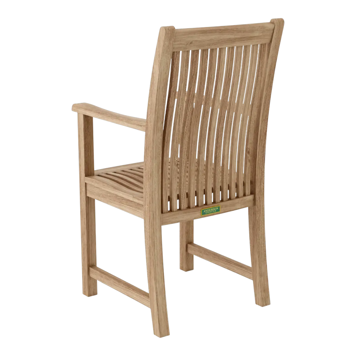 Anderson Teak - Chicago Armchair - Image 4