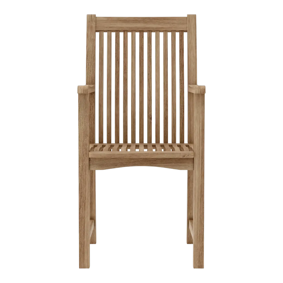 Anderson Teak - Chicago Armchair - Image 2