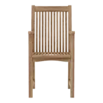 Anderson Teak - Chicago Armchair - Image 2