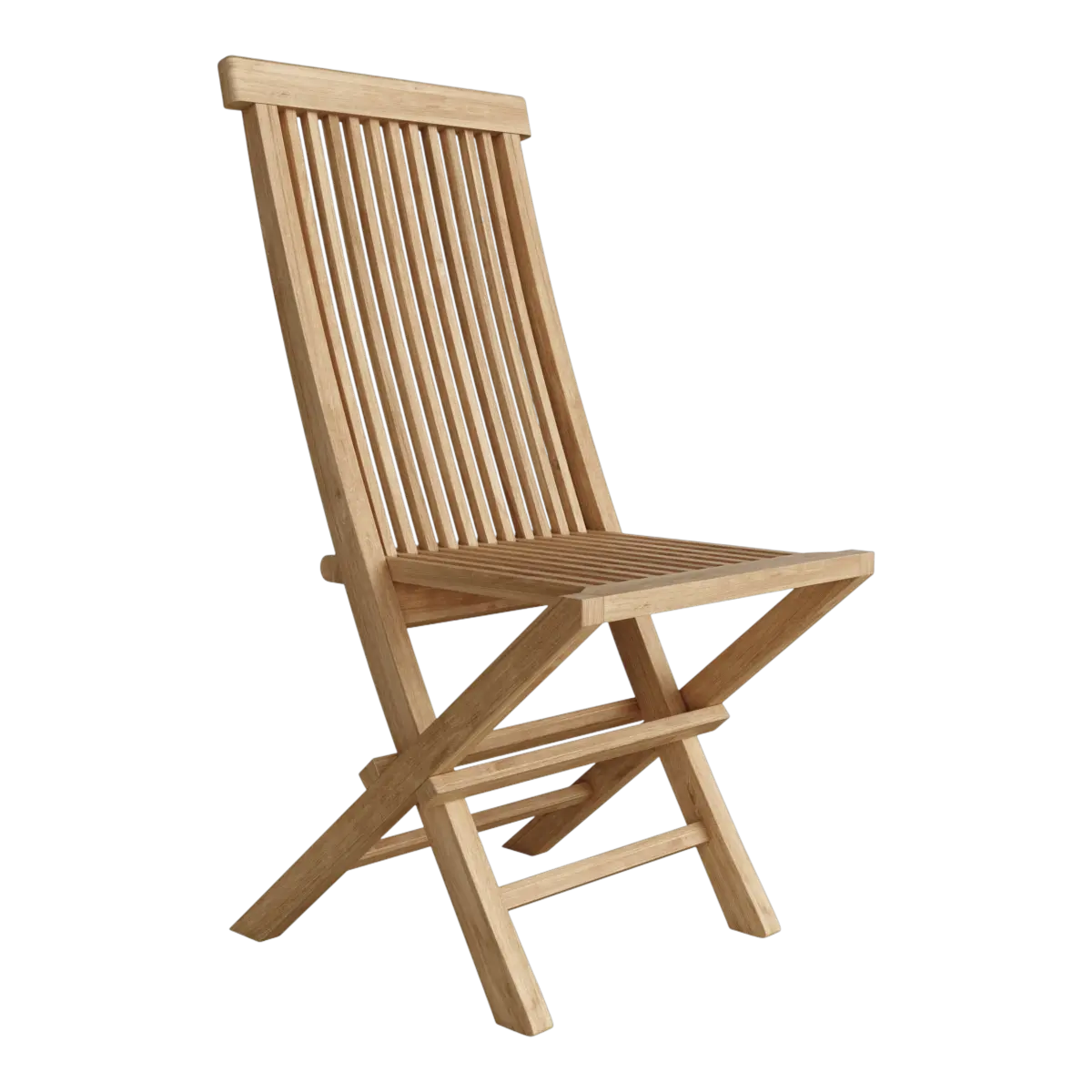 Anderson Teak - Classic Folding Chair (sell & price per 2 chairs only) - Image 1