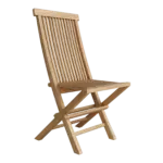 Anderson Teak - Classic Folding Chair (sell & price per 2 chairs only)