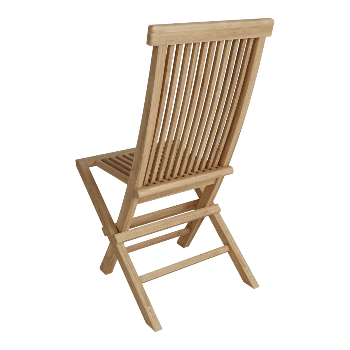 Anderson Teak - Classic Folding Chair (sell & price per 2 chairs only) - Image 4