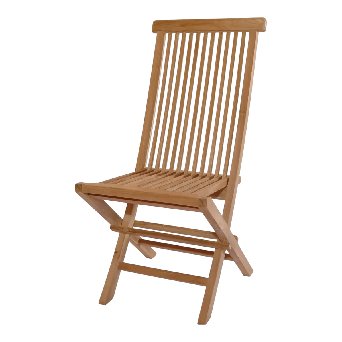 Anderson Teak - Classic Folding Chair (sell & price per 2 chairs only) - Image 2