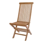 Anderson Teak - Classic Folding Chair (sell & price per 2 chairs only) - Image 2