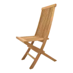 Anderson Teak - Classic Folding Chair (sell & price per 2 chairs only) - Image 3