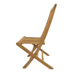 Anderson Teak - Classic Folding Chair (sell & price per 2 chairs only) - Image 5